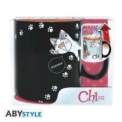 Mug - Thermo-réactif - Chi! - Famille