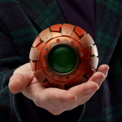 Figurine articulée - Spider-Man - Bombe-Citrouille Électronique - Bouffon Vert