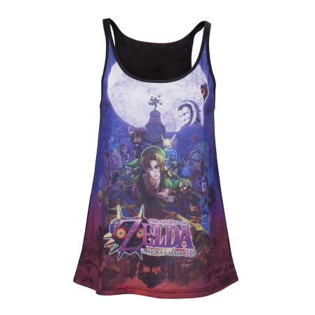 Débardeur - Zelda - Majora's Mask