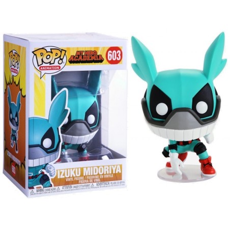 POP - POP Animation - My Hero Academia - 603 - Izuku Midoriya (Deku)