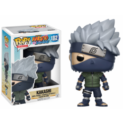 POP - POP Animation - Naruto - 182 - Kakashi Hatake
