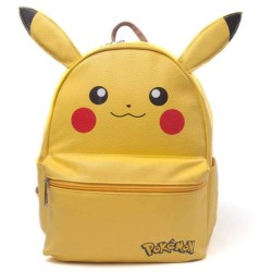 Backpack - Pokemon - Backpack - Pikachu