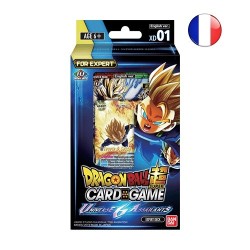Carte collezionabili - Dragon Ball - Expert Deck XD01