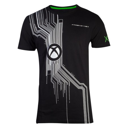 T-shirt - X-Box - The System