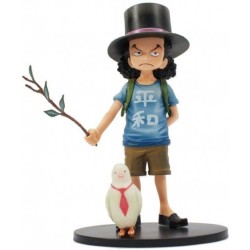 Figurine Statique - Grandline Children - One Piece - Rob-Rucci