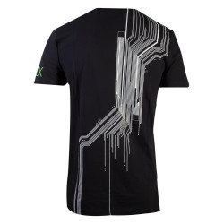 T-shirt - X-Box - The System