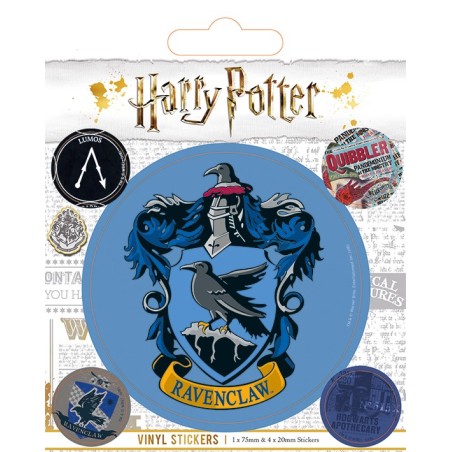 Adesivo - Harry Potter -  - Corvonero
