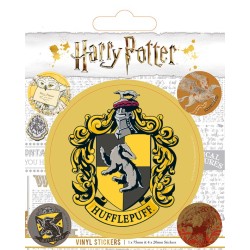 Adesivo - Harry Potter -  - Tassorosso