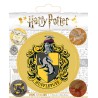 Adesivo - Harry Potter -  - Tassorosso