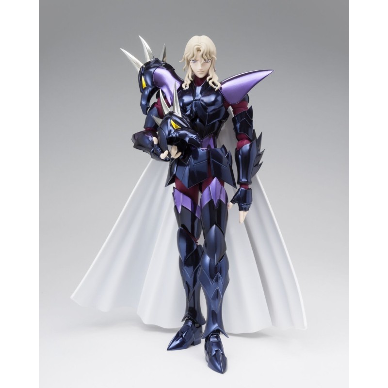 Figura articolata - Myth Cloth EX - I Cavalieri dello zodiaco - Alpha Siegfried