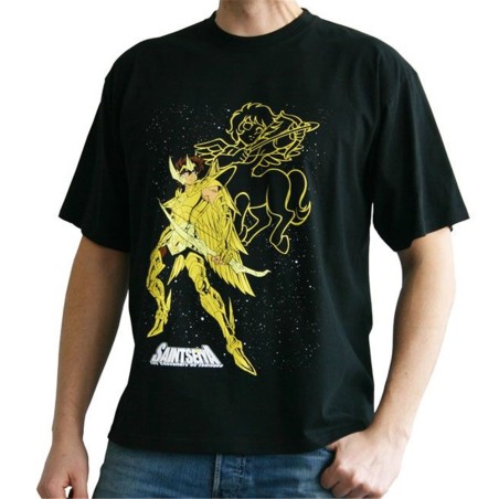 T-shirt - Saint Seiya - Aiolos du Sagittaire