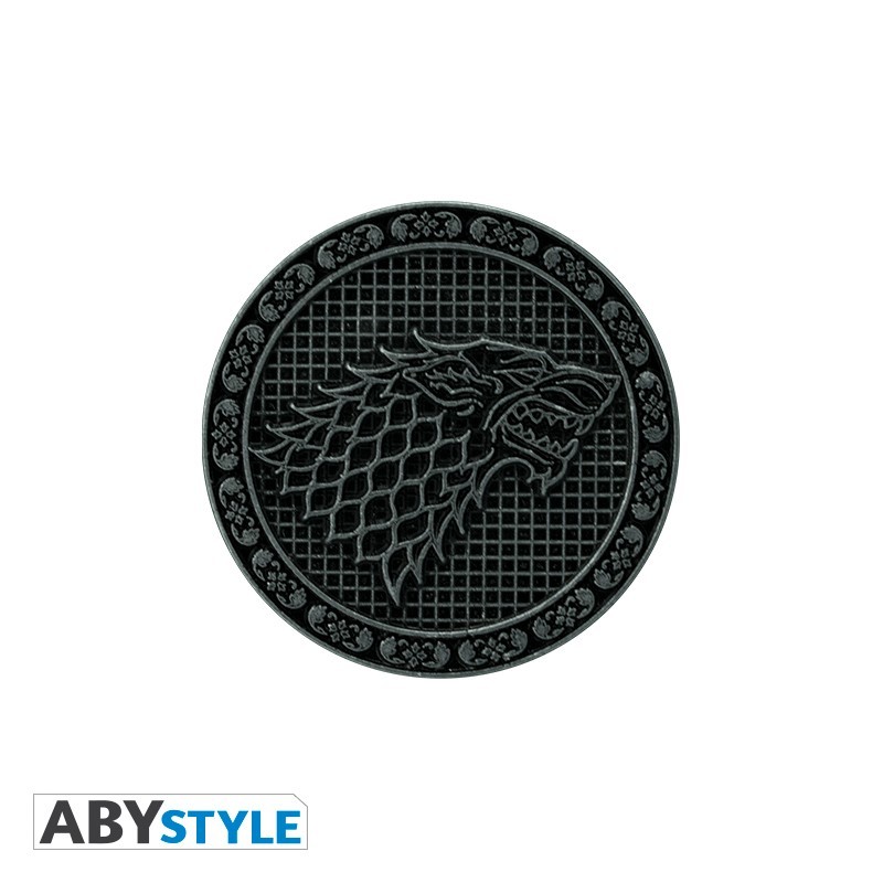 Pin's - Game of Thrones - Stark family