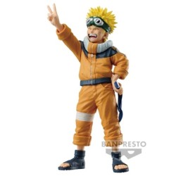 Static Figure - Colosseum - Naruto - Naruto Uzumaki