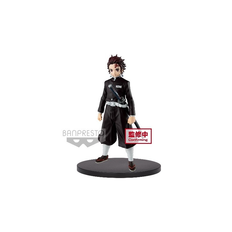 Figurine Statique - Demon Slayer - Tanjiro Kamado