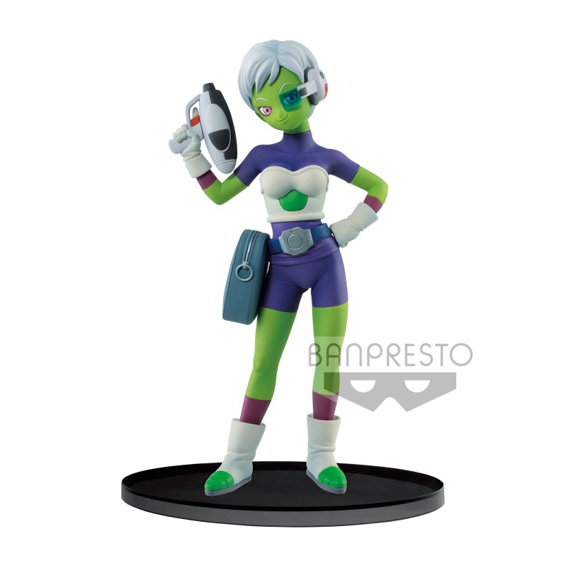 Figura statica - Dragon Ball - Cheelai