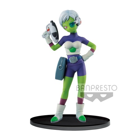Figura statica - Dragon Ball - Cheelai