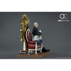 Collector Statue - Death Note - L & Watari