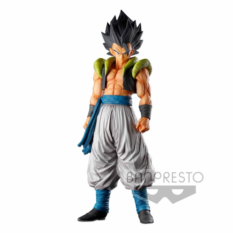 Figurine Statique - Master Star Piece - Dragon Ball - Gogeta
