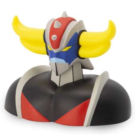 Money box - 3D - UFO Robot Grendizer - Bust