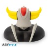 Money box - 3D - UFO Robot Grendizer - Bust