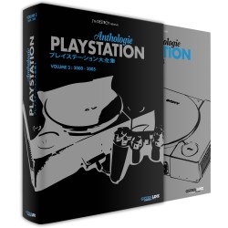 Jeu vidéo - Édition Collector - Playstation - Playstation Anthologie - Édition Collector - Vol.03