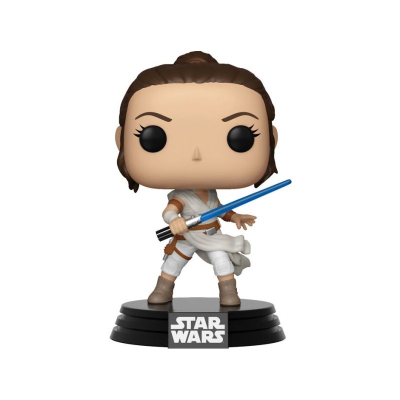 POP - Star Wars - 307 - Rey
