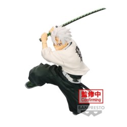 Static Figure - Vibration Stars - Demon Slayer - Sanemi Shinazugawa