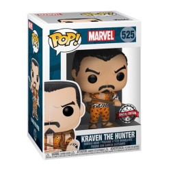 POP - Marvel - Marvel - 525 - Kraven the Hunter