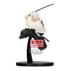 Figurine Statique - Vibration Stars - Demon Slayer - Sanemi Shinazugawa
