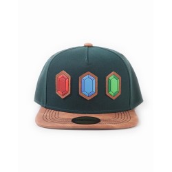Casquette - Snap Back - Zelda - Rubis