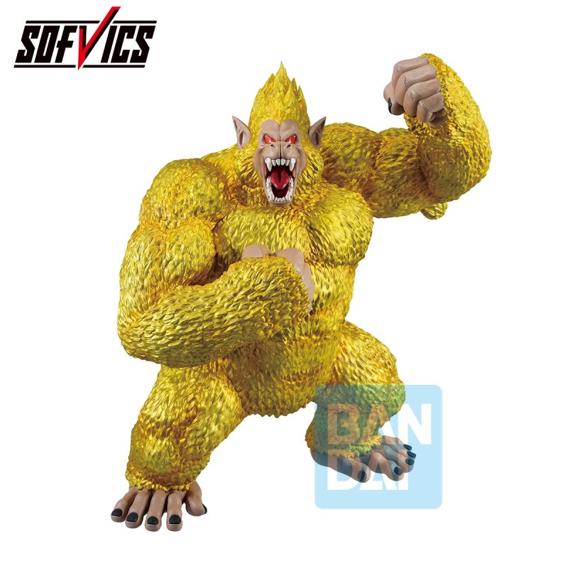 Figurine Statique - Ichibansho - Dragon Ball - Son Goku