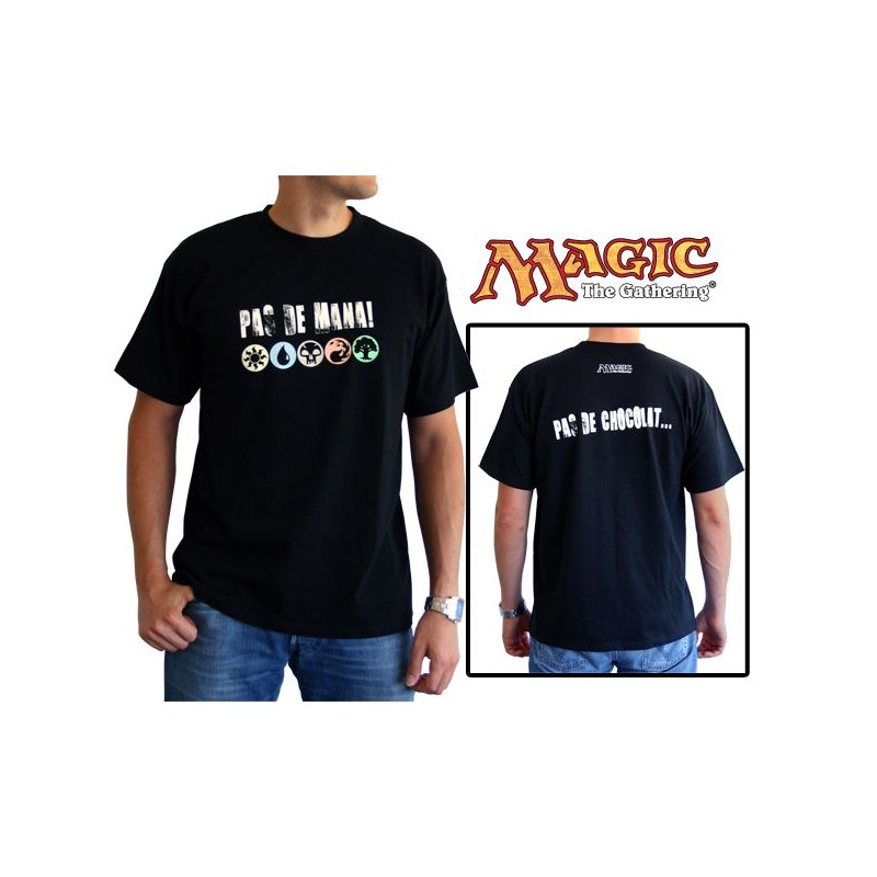 T-shirt - Magic The Gathering - No Mana...