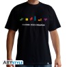 T-shirt - Tetris - Choose your weapon