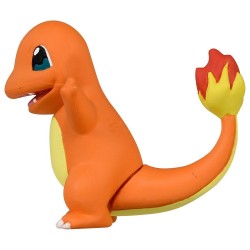 Static Figure - Moncollé - Pokemon - MS-12 - Charmander