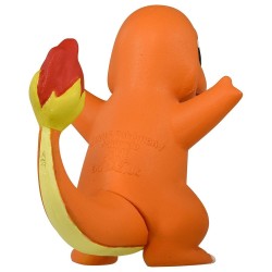Static Figure - Moncollé - Pokemon - MS-12 - Charmander