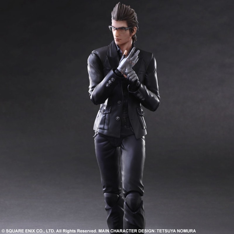Figurine articulée - Final Fantasy - FF XV - Ignis