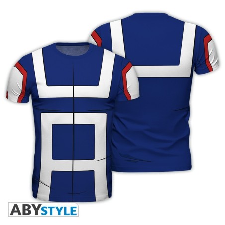 T-shirt - My Hero Academia - Uniforme