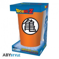 Glass - XXL - Dragon Ball - Kame and Kaio