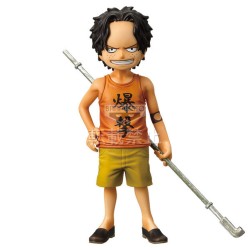 Figurine Statique - One Piece - Portgas D. Ace