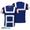 T-shirt - My Hero Academia - Uniforme