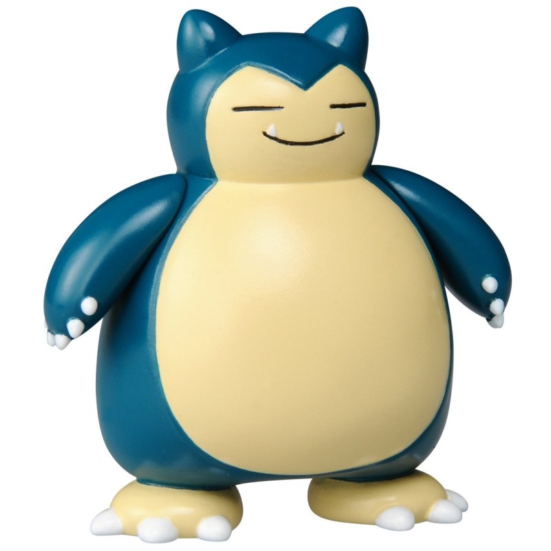 Video game - Pokemon - Snorlax