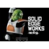 Figurine Statique - Solid Edge Works - Dragon Ball - Guldo