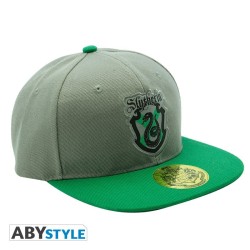 Casquette - Snap Back - Harry Potter - Serpentard