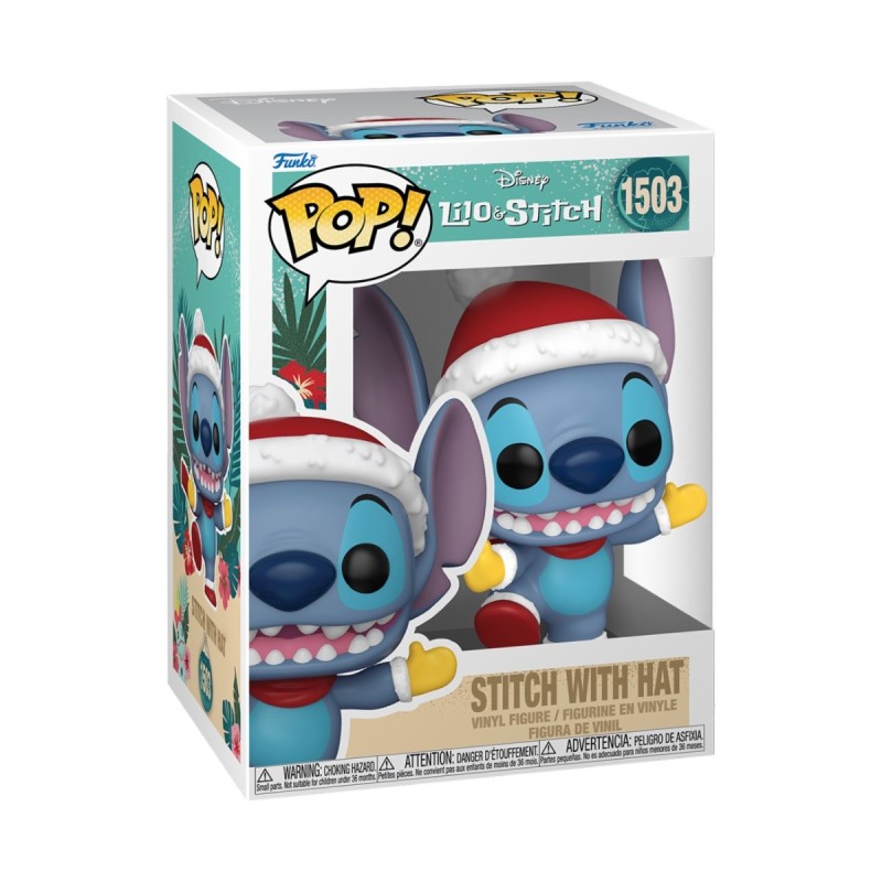 POP - POP Disney - Lilo & Stitch - 1503 - Stitch