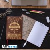 Notebook - Harry Potter - Quidditch