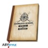 Carnet - Harry Potter - Spell & Charms