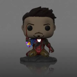 POP - POP Marvel - Iron Man - 580 - I Am Iron Man - Special Edition