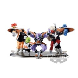 Figurine Statique - Solid Edge Works - Dragon Ball - Guldo