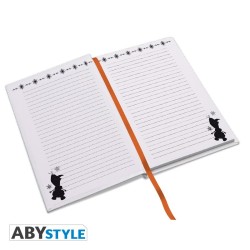 Notebook - Frozen - Olaf
