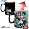 Tazza - Termo-reattivo - My Hero Academia - Alleati